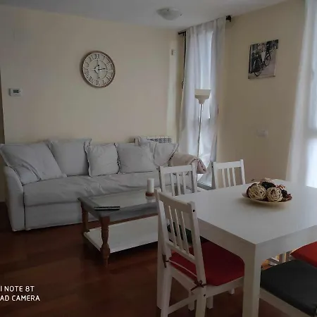 Precioso Campo Golf Apartamento *