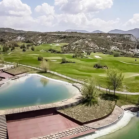 Precioso Campo Golf Appartamento Huesca